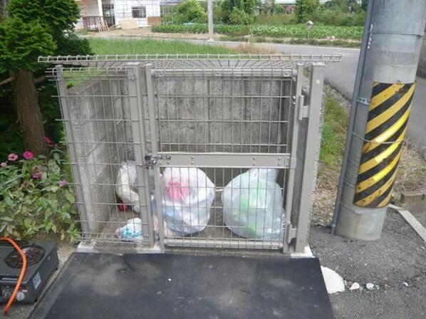 郡山駅 バス18分  帝京安積高校下車：停歩10分 1階の物件外観写真